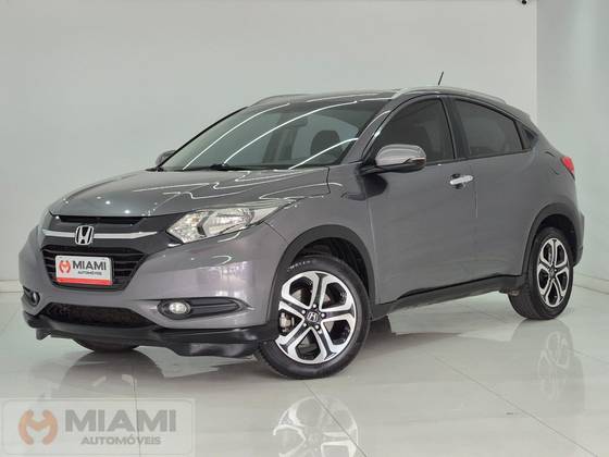 HONDA HR-V 1.8 16V FLEX EXL 4P AUTOMÁTICO HONDA HR-V 1.8 16V FLEX EXL 4P AUTOMÁTICO
